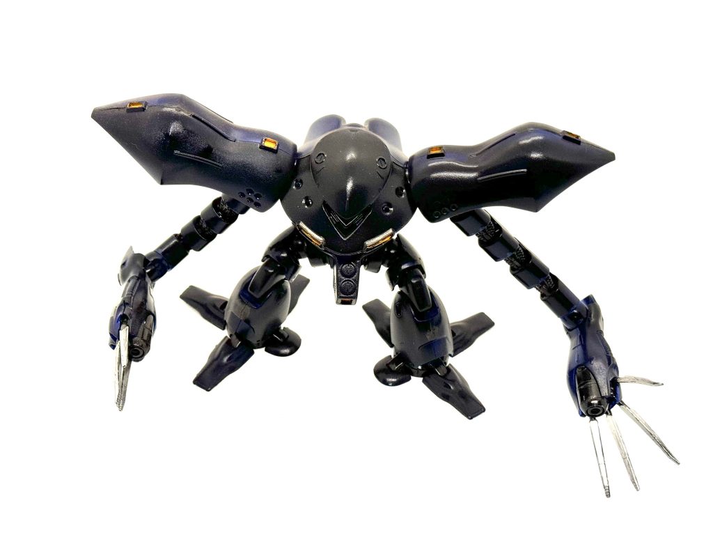 HG 1/144 ハイゴッグ–4枚目/制作者：ヤガワさん