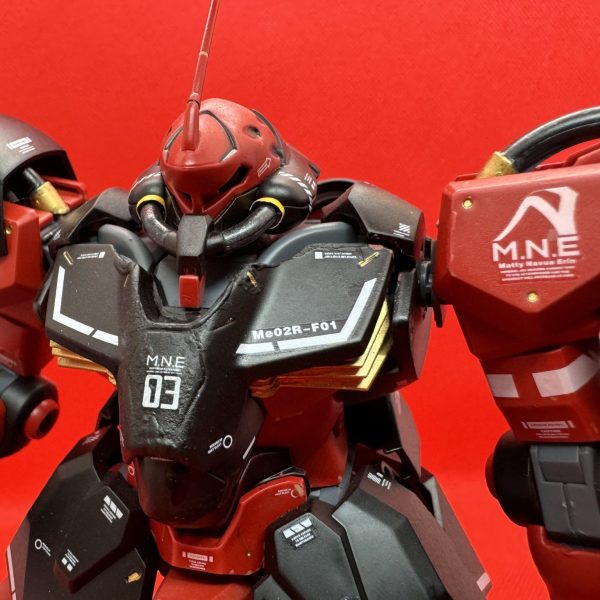 機動戦士ガンダム閃光のハサウェイのガンプラ作品一覧（3ページ