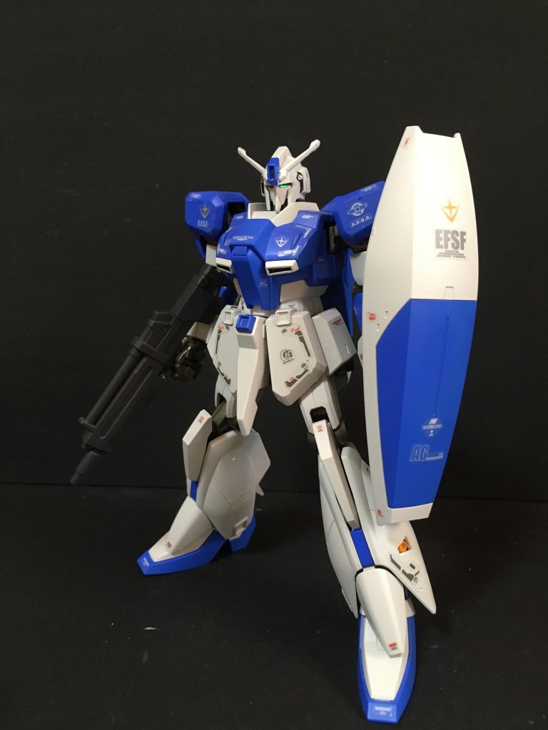 HG ZプラスR型 センチネルカラー