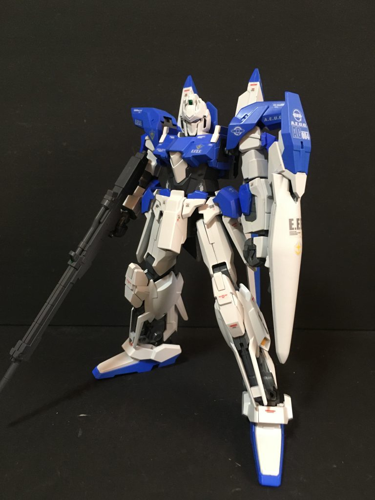 HG デルタプラス センチネルカラー