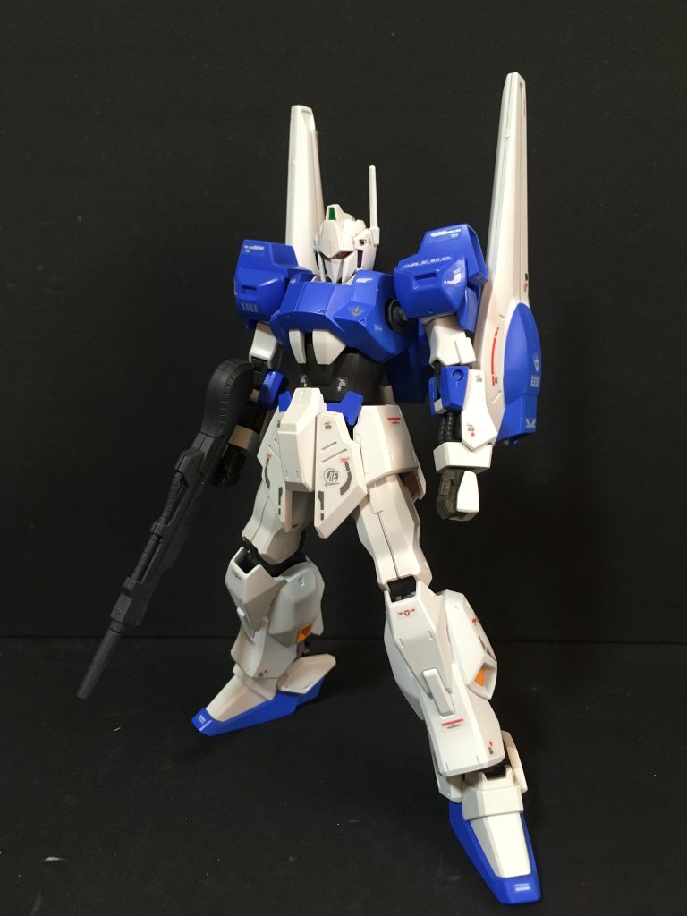 HG 零式 センチネルカラー