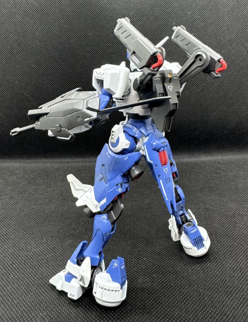 踵のホバー部分がカワイイ。