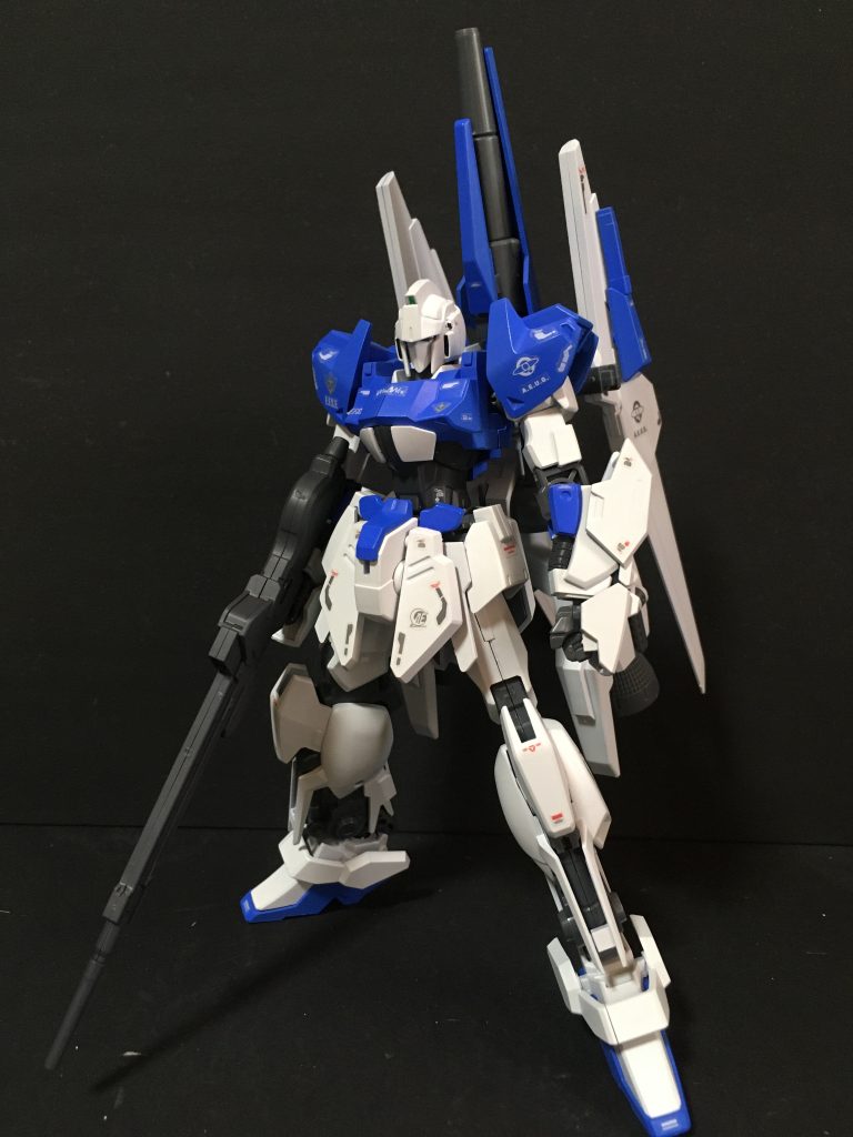 HG 百万式 センチネルカラー