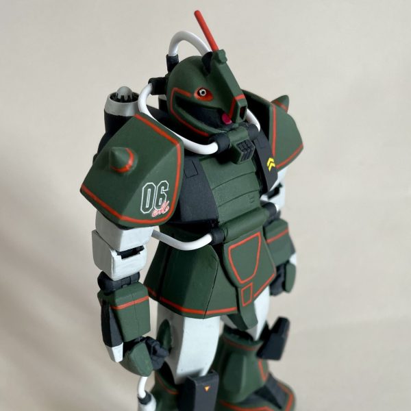 水中型ザク（MS-06M）