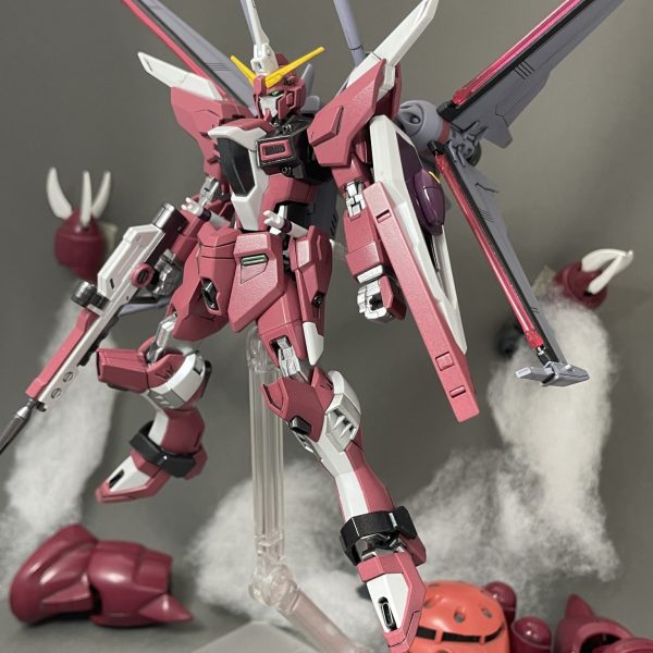 インフィニットジャスティス弐式