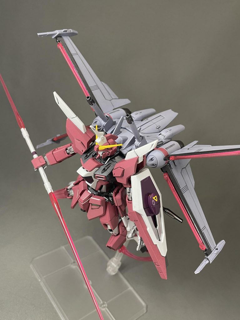 インフィニットジャスティス弐式–3枚目/制作者：Gun-Jojo