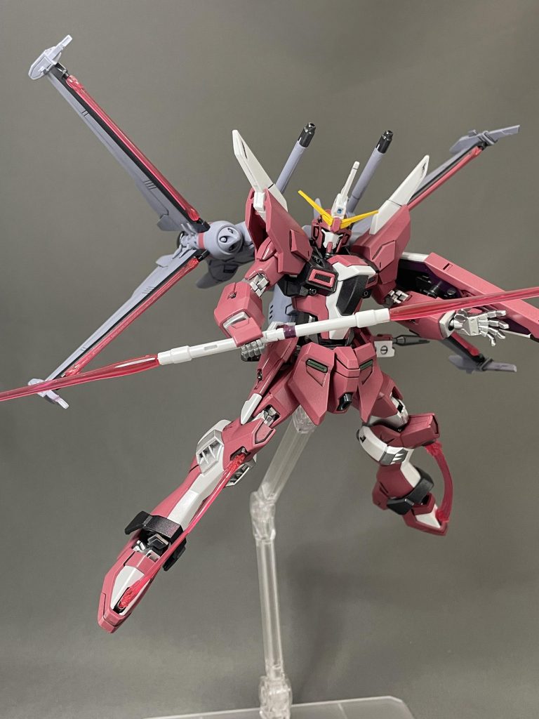 インフィニットジャスティス弐式–4枚目/制作者：Gun-Jojo