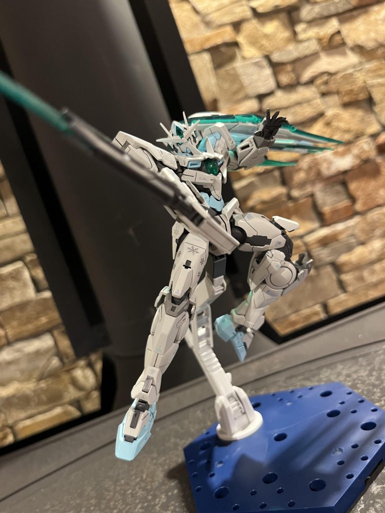 ポーズを変えて撮影!