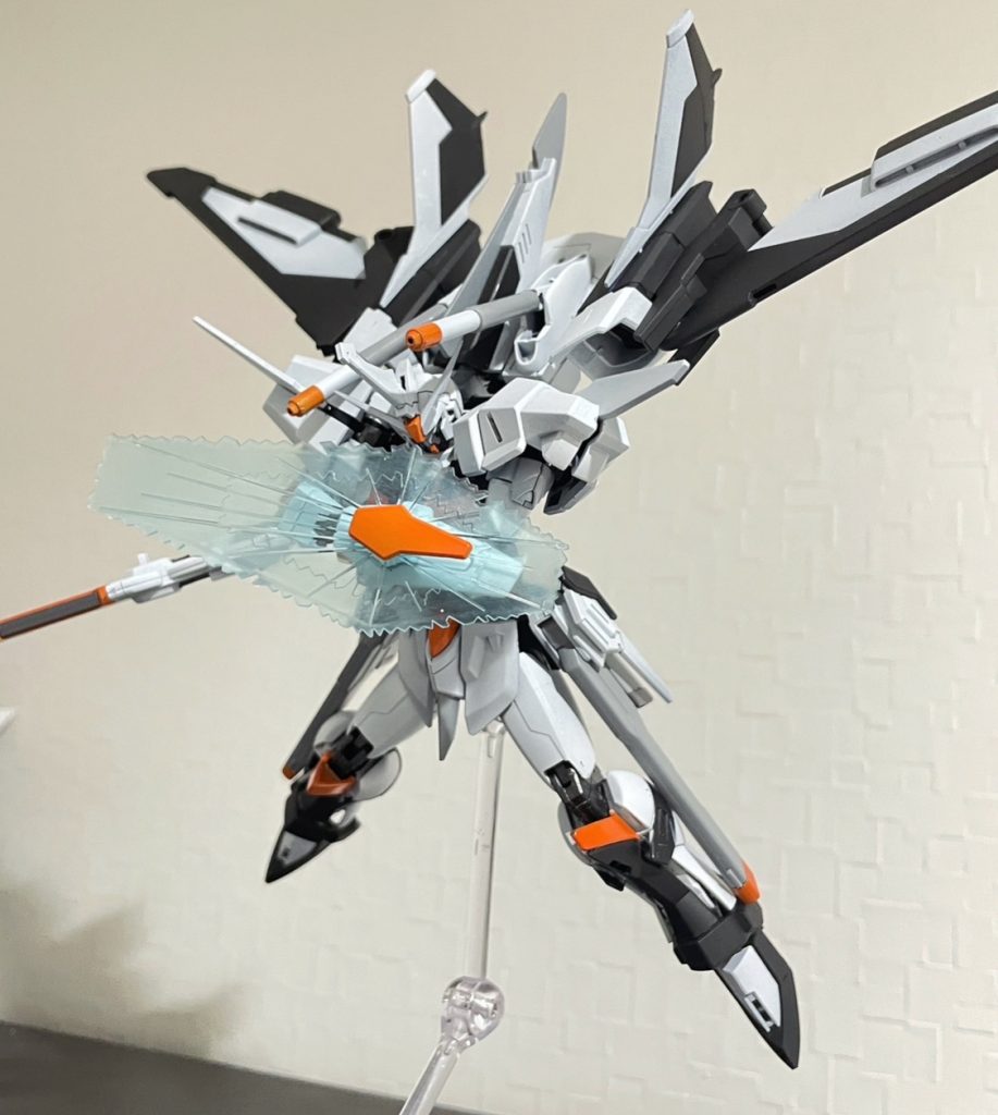 ビームシールドギミック追加でブーメラン使用時でも防御可能