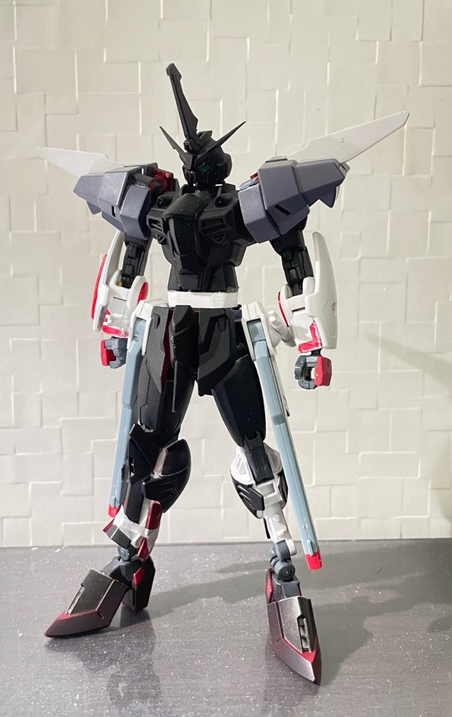 全体のプロポーションを調整