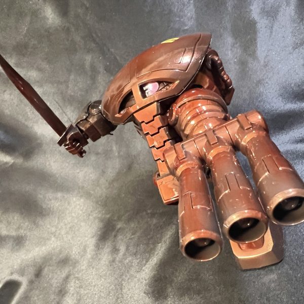 ジュアッグメッキ塗装