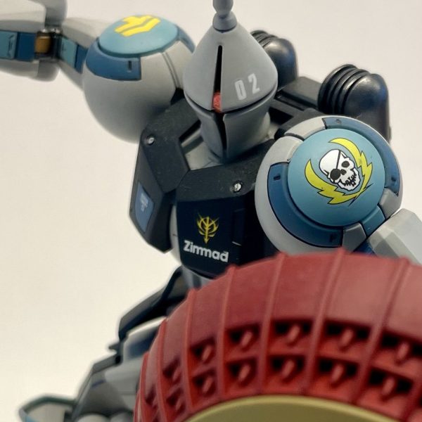 ギャン・	ヴィッシュ・ドナヒュー機