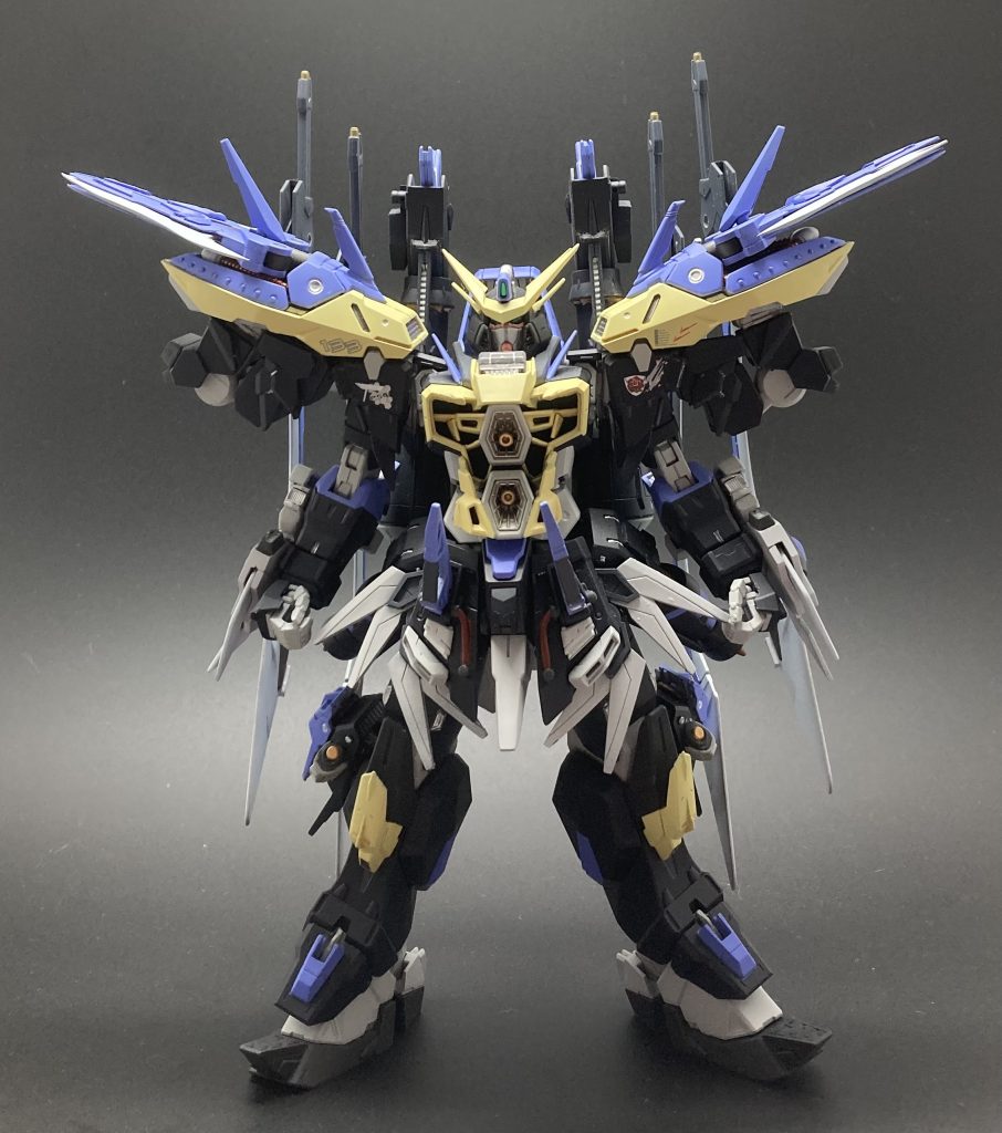 ブラウソードカラミティ–3枚目/制作者:ChaosAkihal