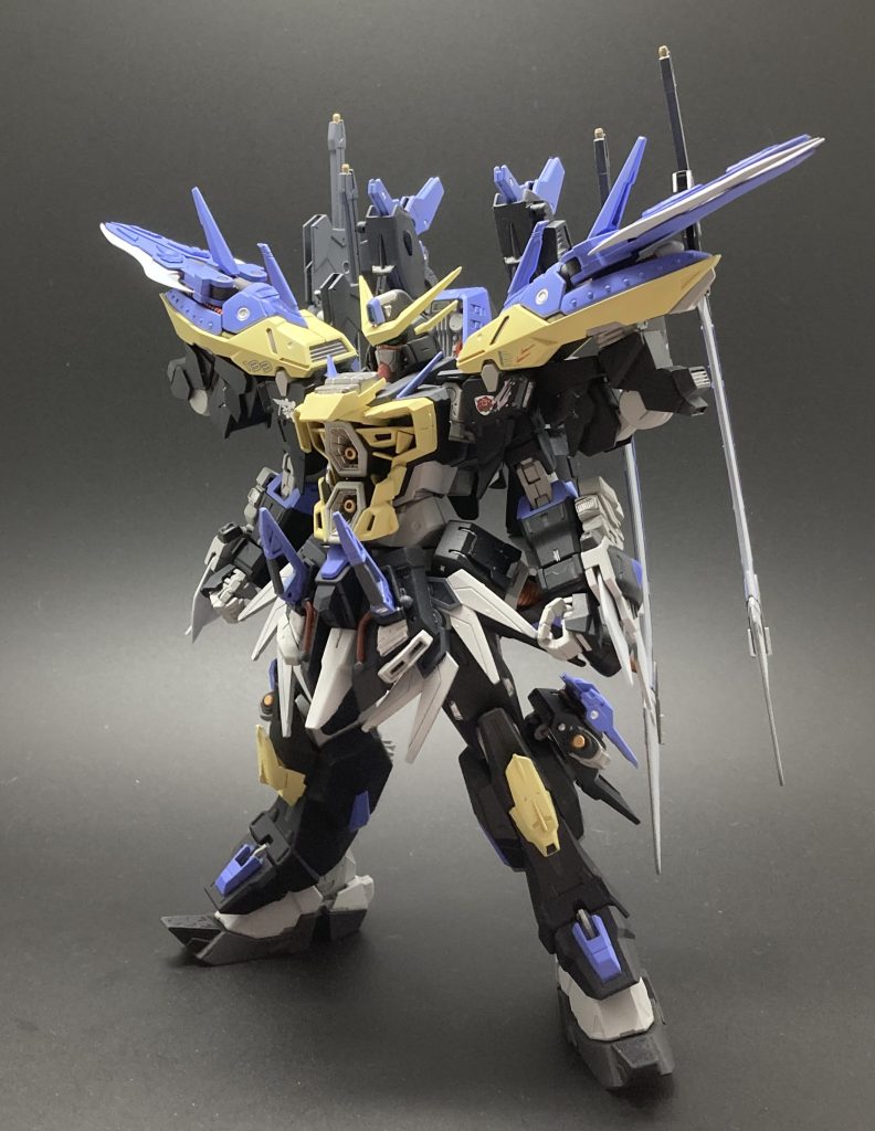 ブラウソードカラミティ–2枚目/制作者:ChaosAkihal