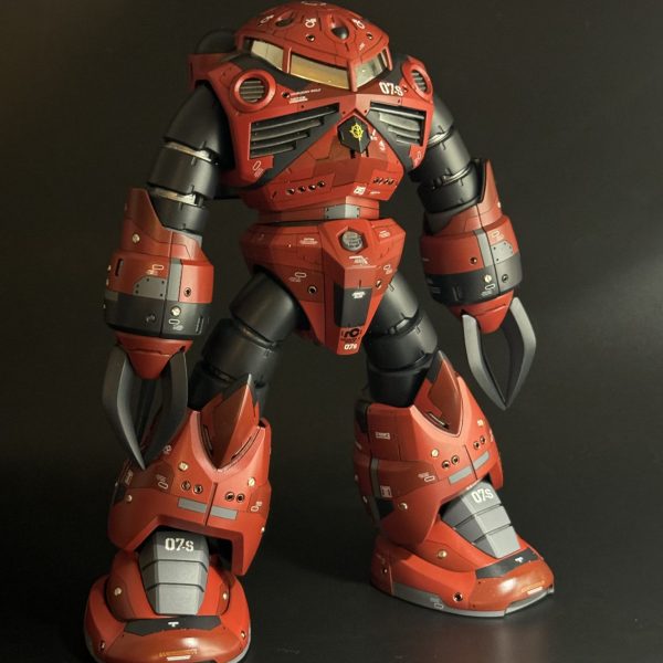 シャア専用ズゴック