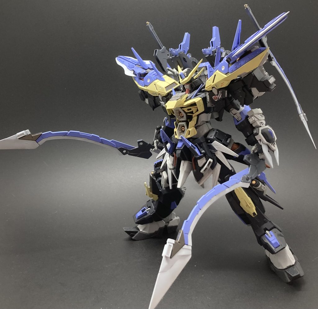 ブラウソードカラミティ–6枚目/制作者:ChaosAkihal