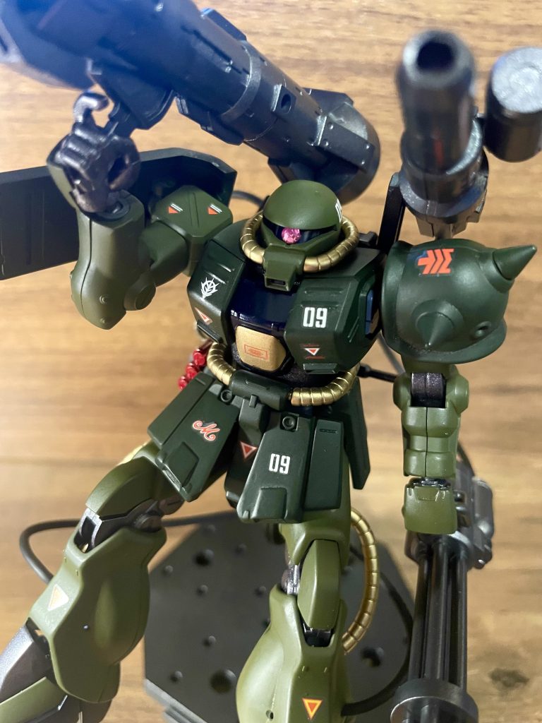 最後にアップ。ありがとうございました！