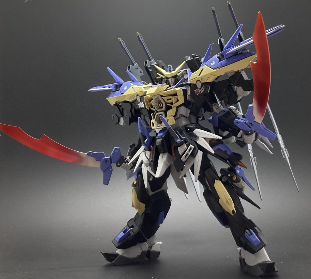 ブラウソードカラミティ–5枚目/制作者:ChaosAkihal