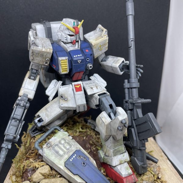 陸戦型ガンダム