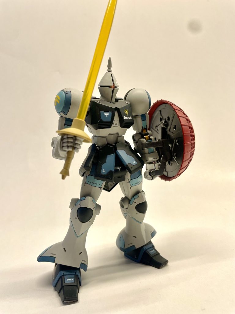 ギャン・	ヴィッシュ・ドナヒュー機–3枚目/制作者：Jou1976