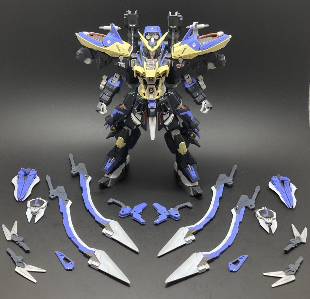 『ソード系装備がしっかり2倍だ!!』