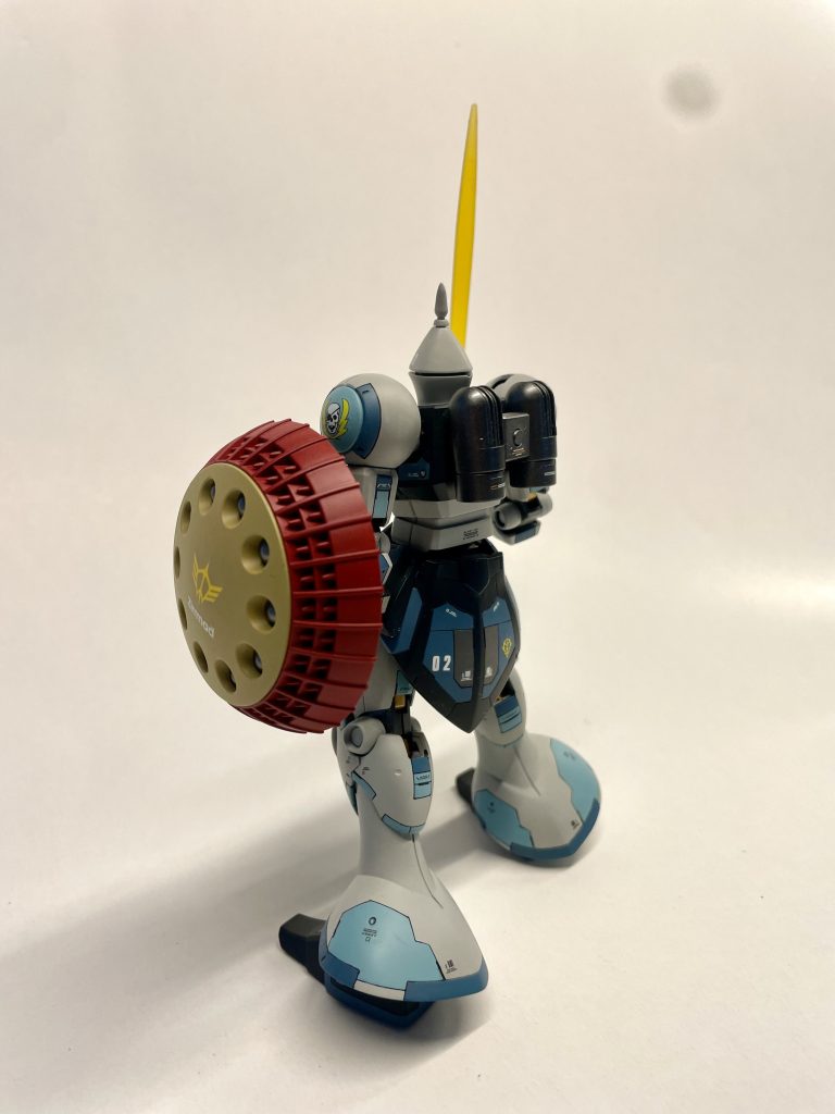 ギャン・	ヴィッシュ・ドナヒュー機–5枚目/制作者：Jou1976