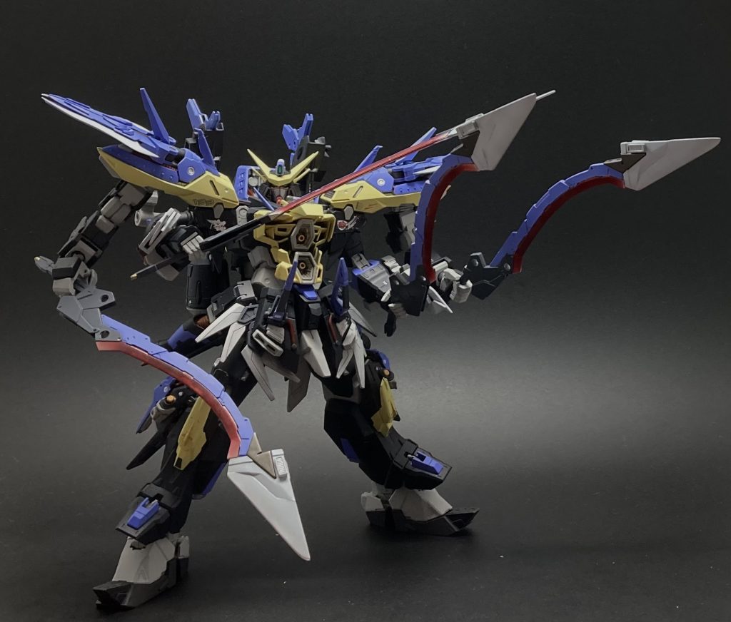 ブラウソードカラミティ–8枚目/制作者:ChaosAkihal