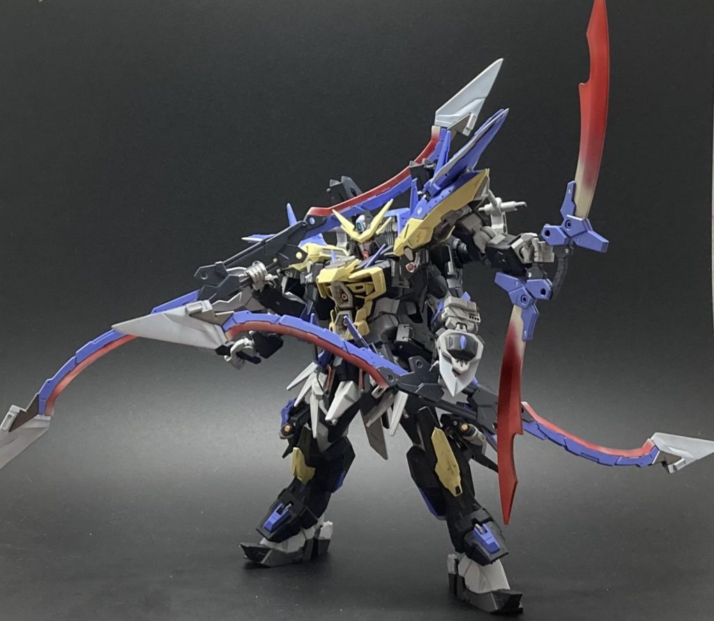 ブラウソードカラミティ–7枚目/制作者:ChaosAkihal