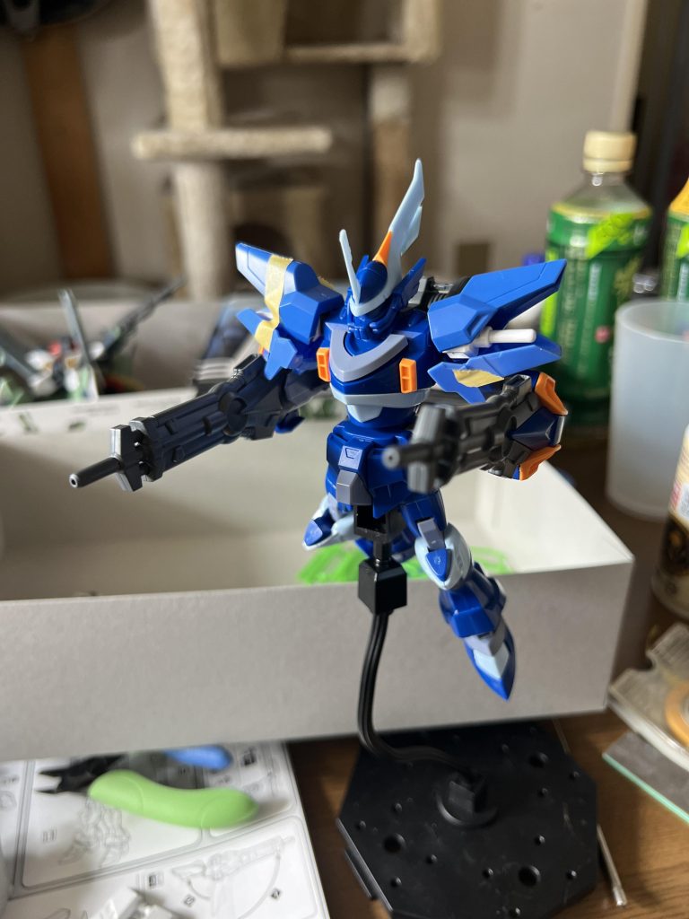 YFX-500 Luftspiegelung–3枚目/制作者:MK-Ⅱ takumi