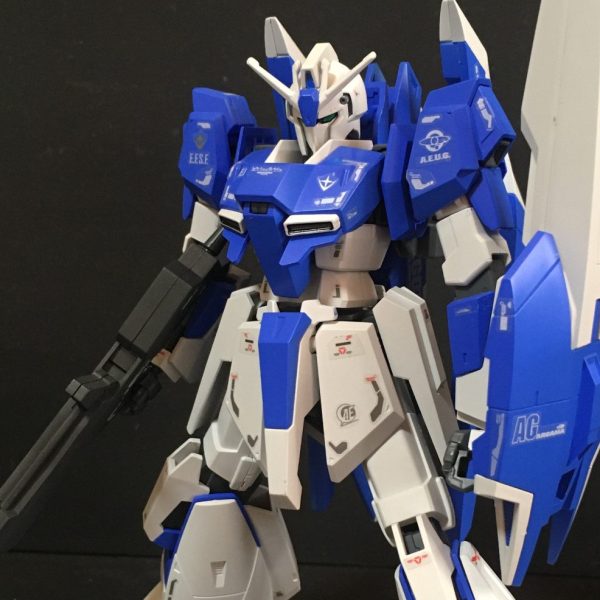 HG Zガンダム ウェイブシューター センチネルカラー｜ロメオ8