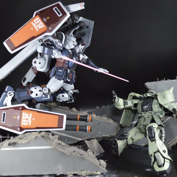 フルアーマーガンダム