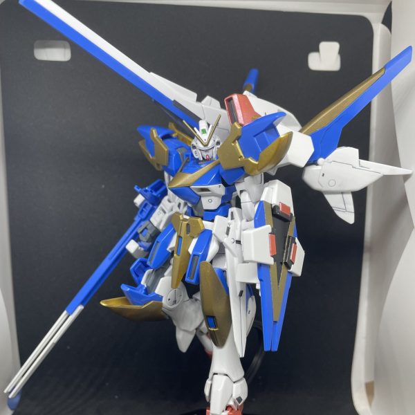 V2アサルトバスターガンダム