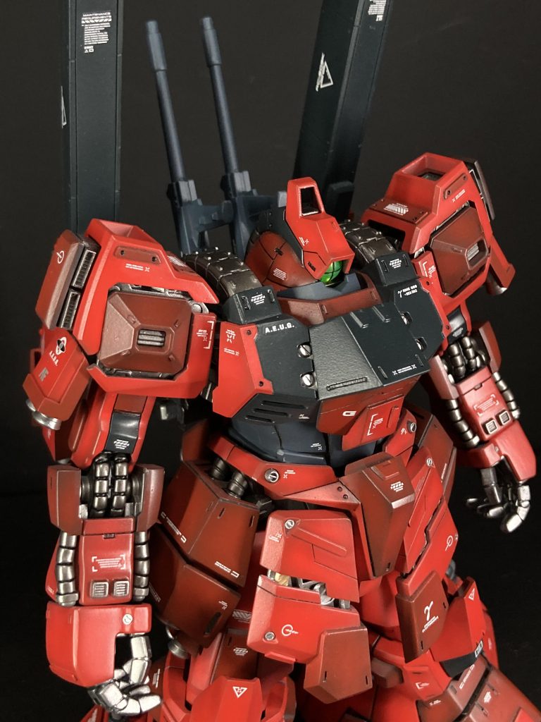 リックディアス MG–4枚目/制作者：@kitaQsan