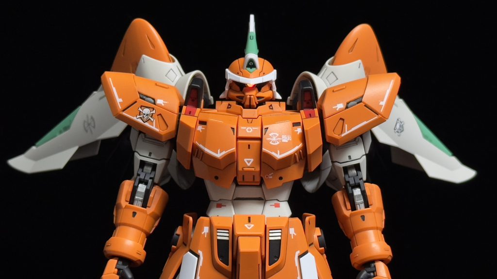 ZGMF-1017 GINN [MIGUEL AYMAN CUSTOM]