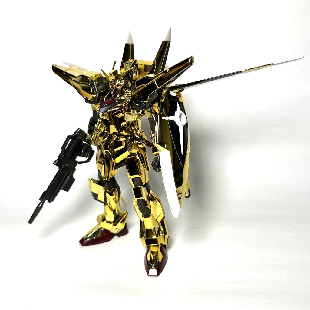 1/144 オオワシアカツキガンダム–3枚目/制作者：ますす