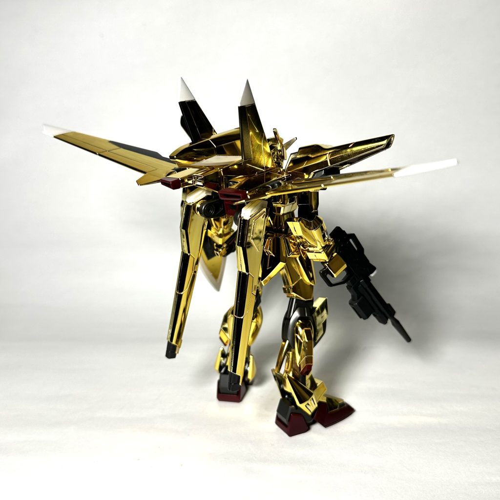 1/144 オオワシアカツキガンダム–4枚目/制作者：ますす