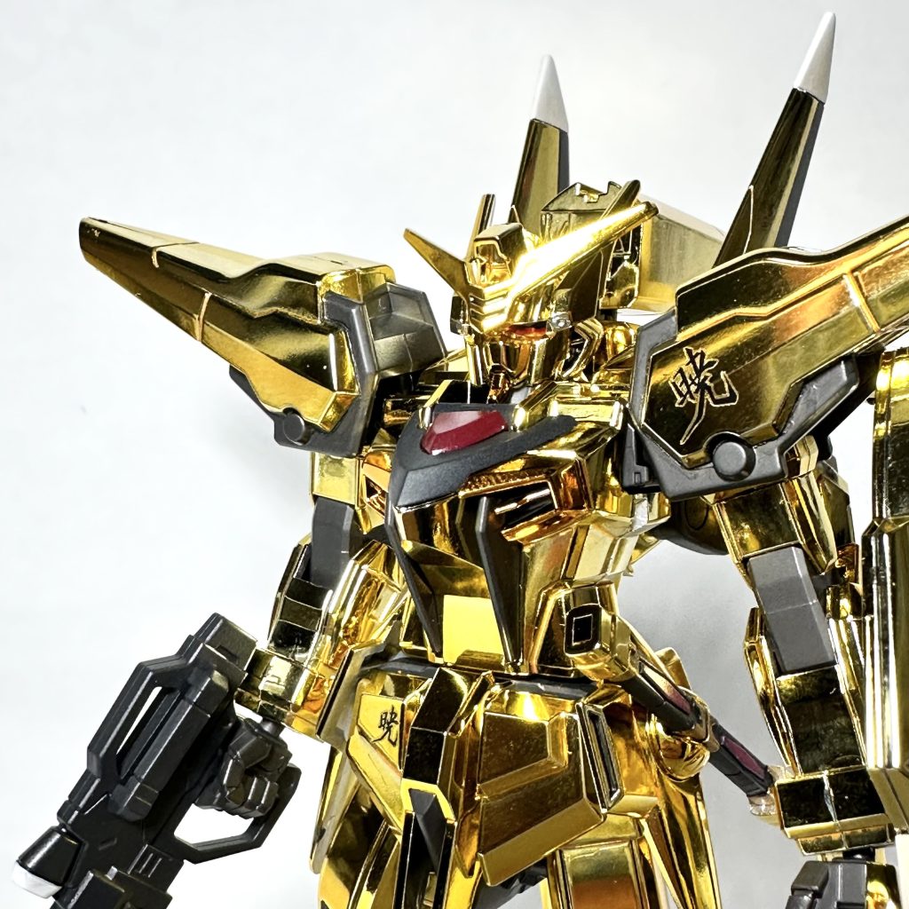 1/144 オオワシアカツキガンダム–2枚目/制作者：ますす