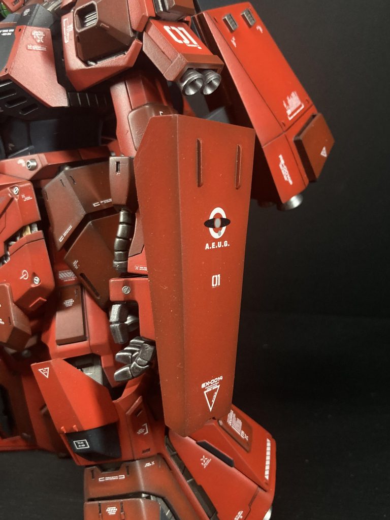 リックディアスMG 武器追加–3枚目/制作者：@kitaQsan