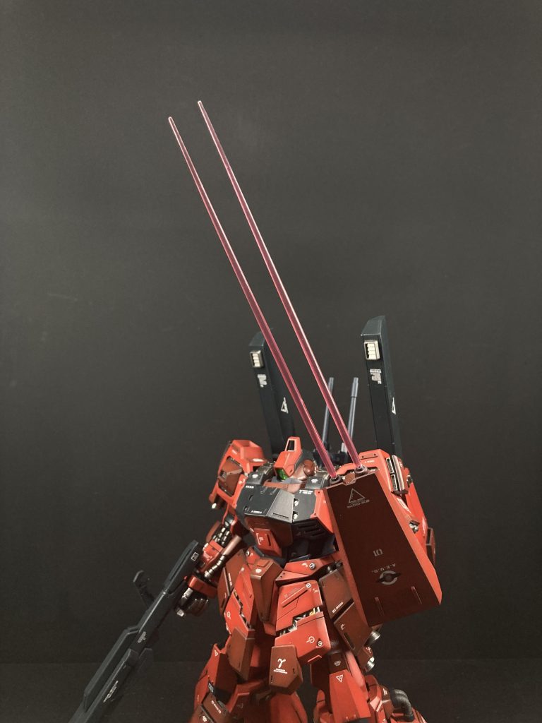 リックディアスMG 武器追加–5枚目/制作者：@kitaQsan