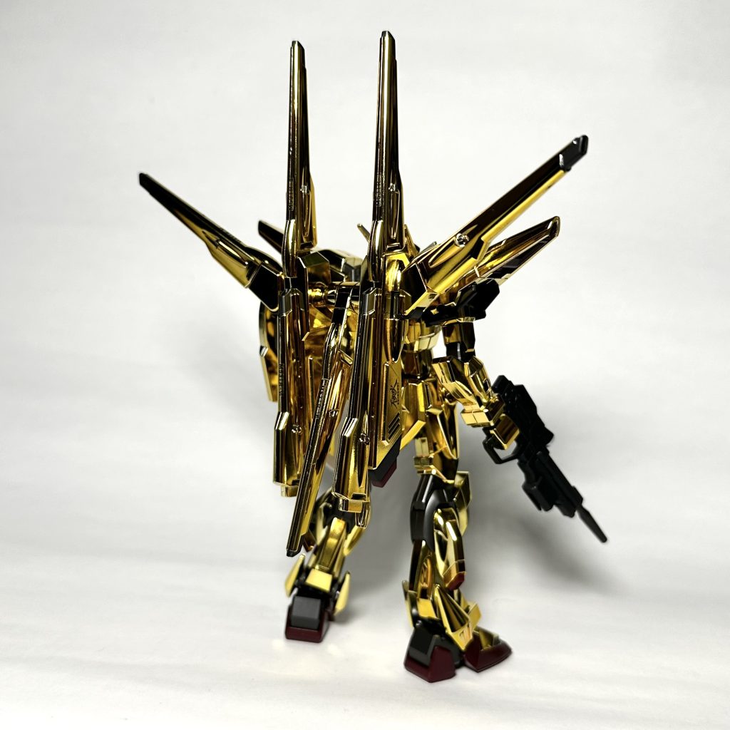 1/144 シラヌイアカツキガンダム–3枚目/制作者：ますす