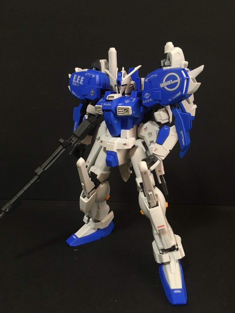 HG Sガンダム　センチネルカラー