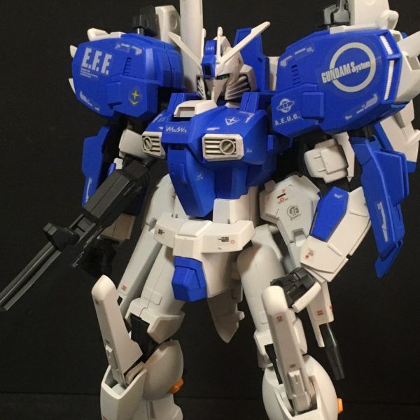 HG Sガンダム　センチネルカラー