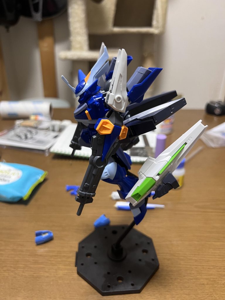 YFX-500 Luftspiegelung–2枚目/制作者:MK-Ⅱ takumi