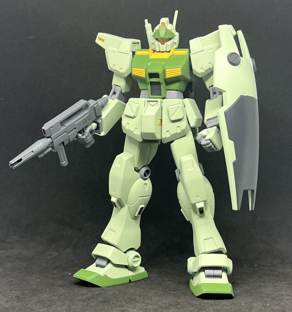 ジム・カスタム(エゥーゴ仕様)–2枚目/制作者：けーた