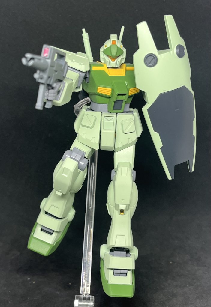 ジム・カスタム(エゥーゴ仕様)–5枚目/制作者：けーた