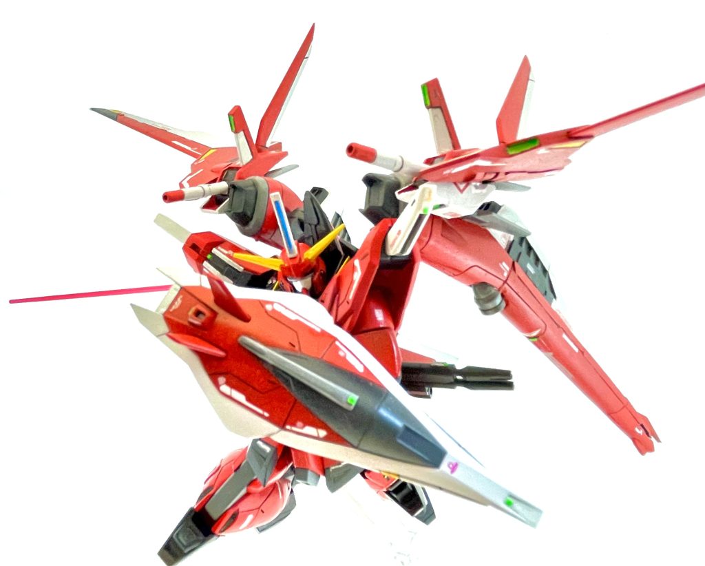 ZGMF-X23V2A リヴァースセイバーガンダム–7枚目/制作者:KENZO