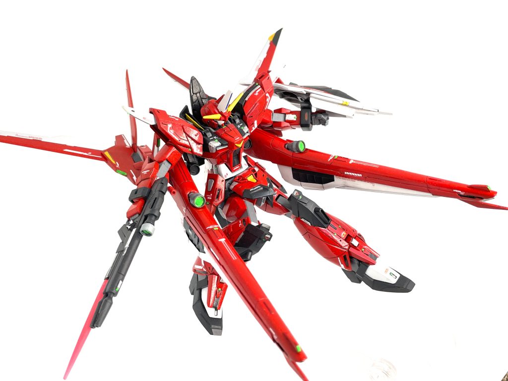 ZGMF-X23V2A リヴァースセイバーガンダム–9枚目/制作者:KENZO