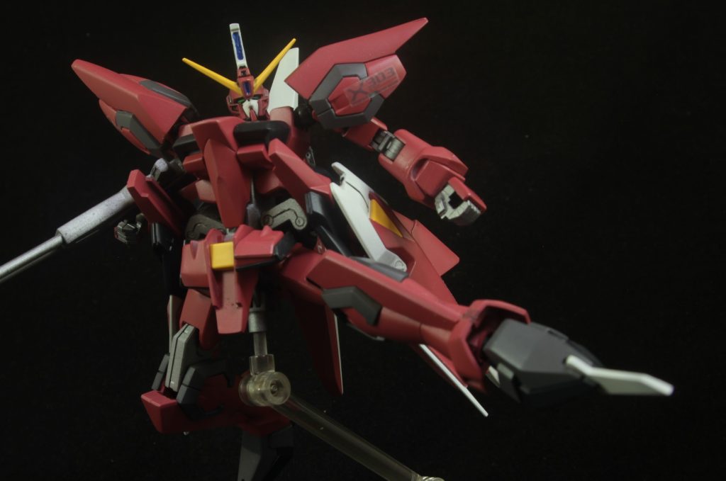 HG　イージスガンダム–4枚目/制作者：moubook