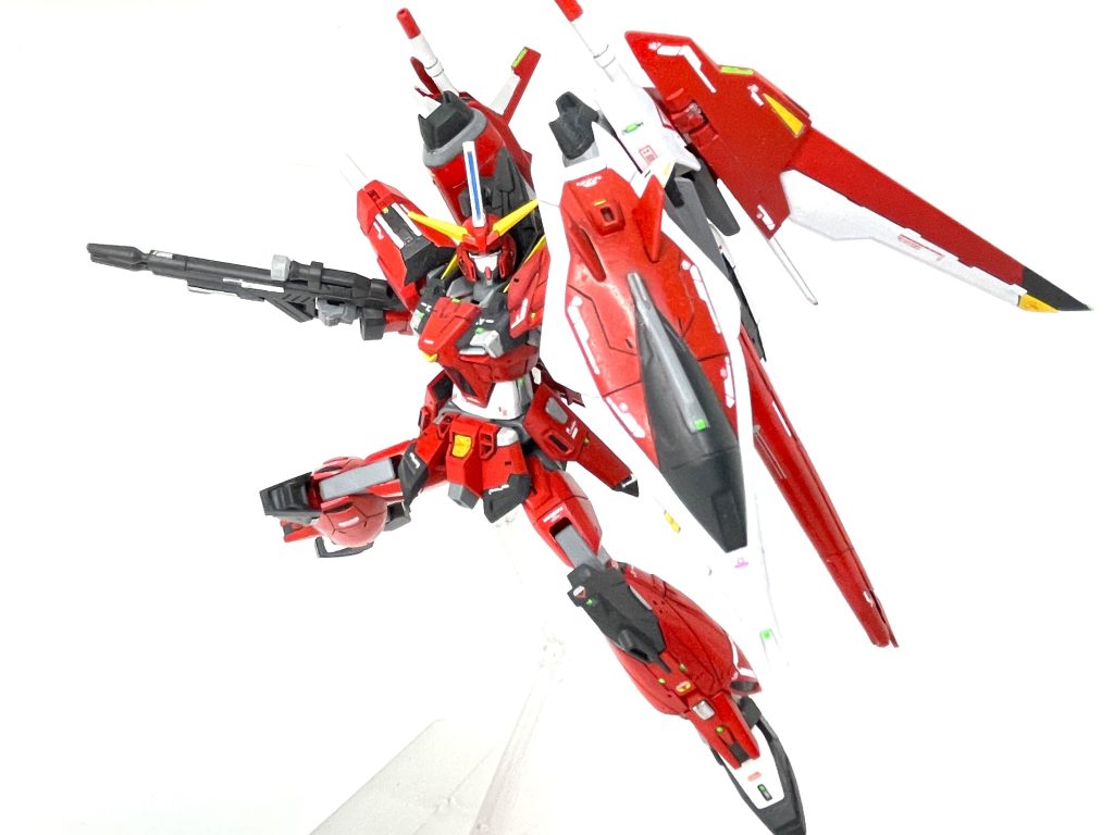 ZGMF-X23V2A リヴァースセイバーガンダム–6枚目/制作者:KENZO