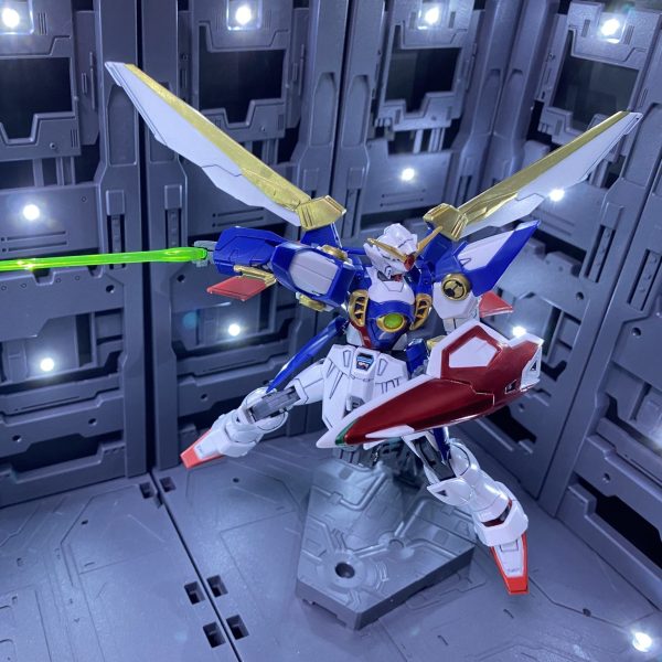 ウイングガンダム